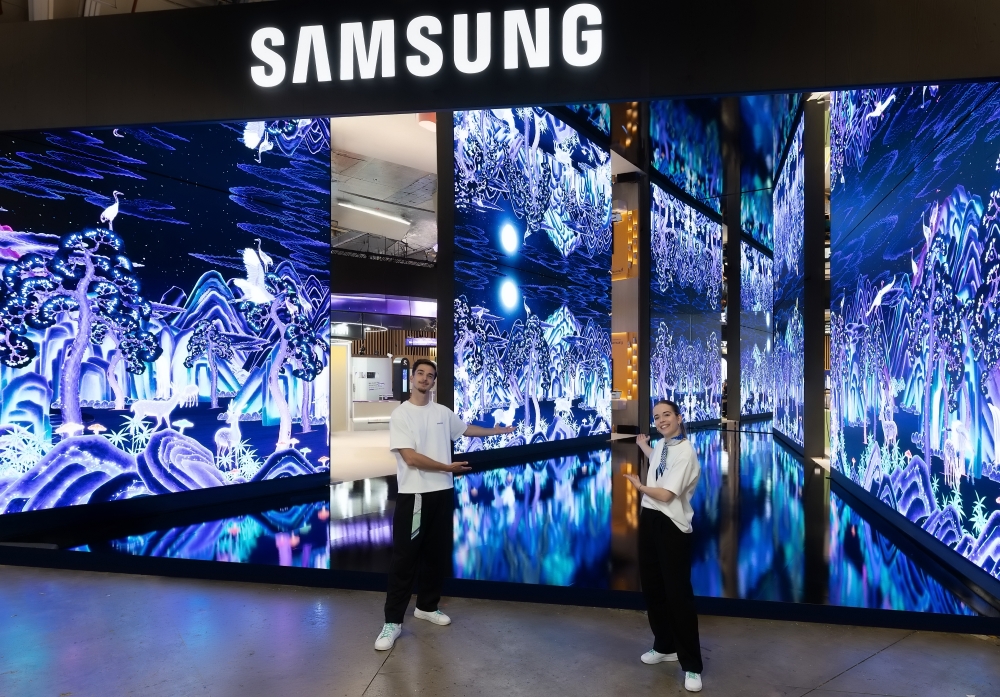 El evento de Vivatech dio lugar para dar a conocer varias novedades para los móviles Galaxy