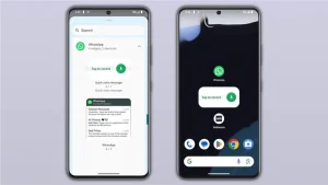 WhatsApp permitirá grabar notas de voz sin entrar en la app: todo sobre el nuevo widget