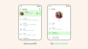 Olvídate de dar tu número: WhatsApp te permitirá escoger tu nombre de usuario en los próximos días