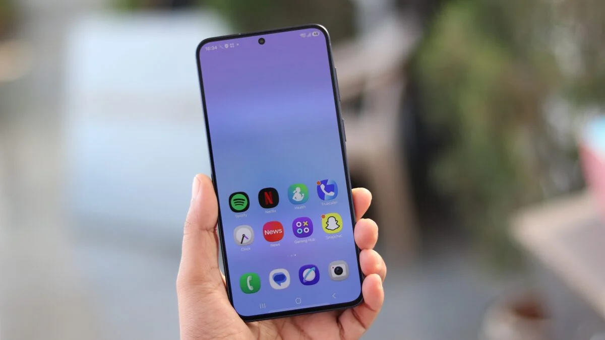 Samsung Galaxy A57 en pruebas para su próxima actualización 