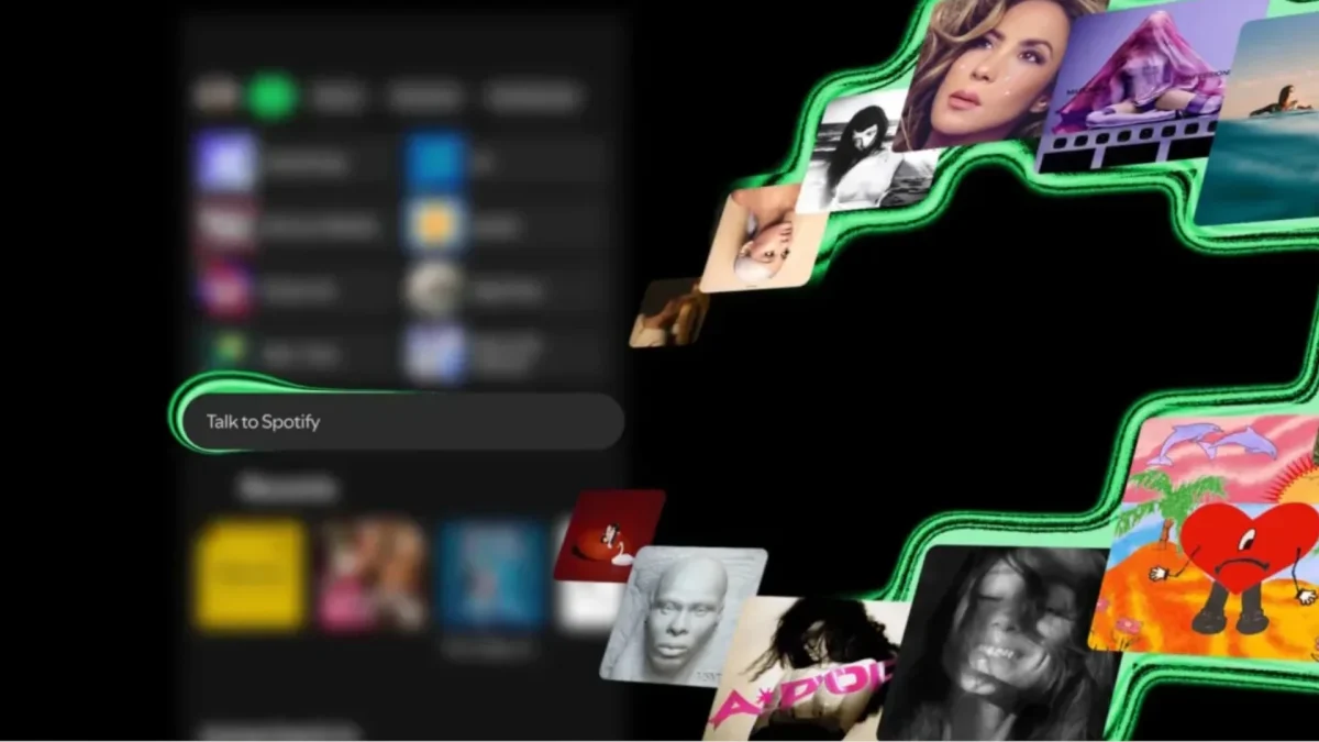 Así funciona el nuevo chatbot con IA que Spotify acaba de integrar en su app