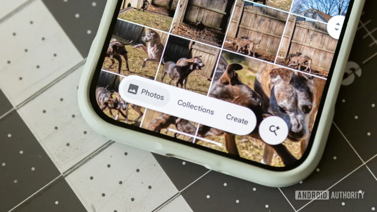 Interfaz de Google Fotos trae un rediseño necesario
