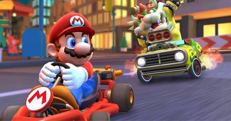 Mario Kart Tour ya no estará disponible