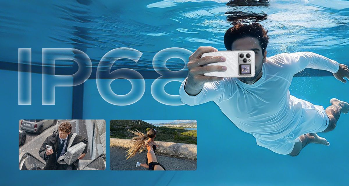 Grandes certificaciones y protección para el Doogee M30 Pro