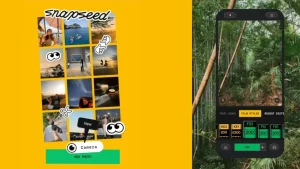 Snapseed tiene nuevas herramientas de cámara para ayudarte a mejorar tus fotos