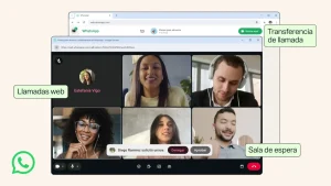 WhatsApp Web estrena llamadas y videollamadas: descubre todas las mejoras