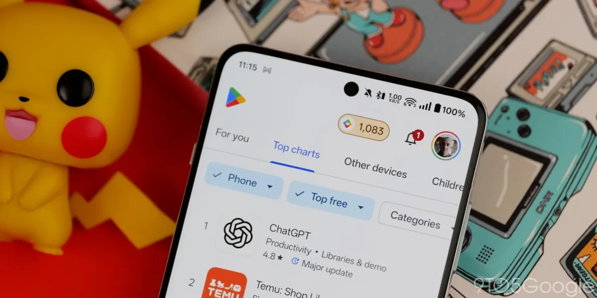 Finalmente Google Play se ha rendido ante las tiendas de terceros