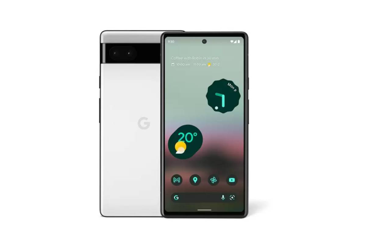 Los Google Pixel 6 y 6 Pro están llegando a su fin en cuanto a soporte 