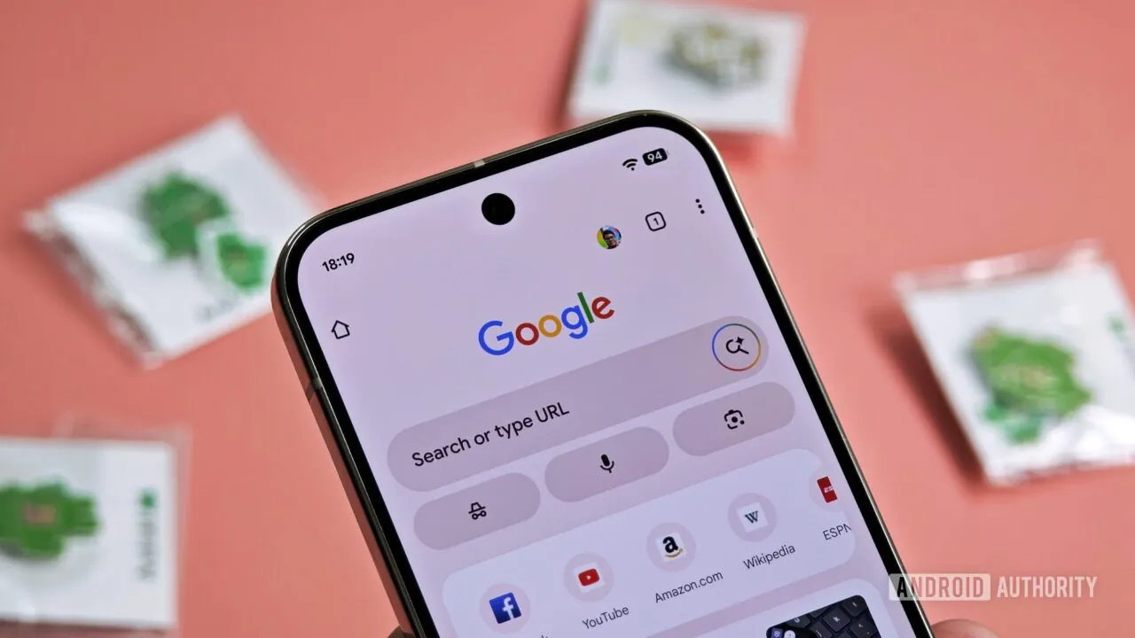 Chrome ahora tiene un buen sistema para controlar el spam
