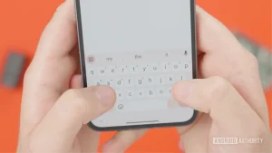 Así funciona el nuevo botón que ocultará las sugerencias en Gboard