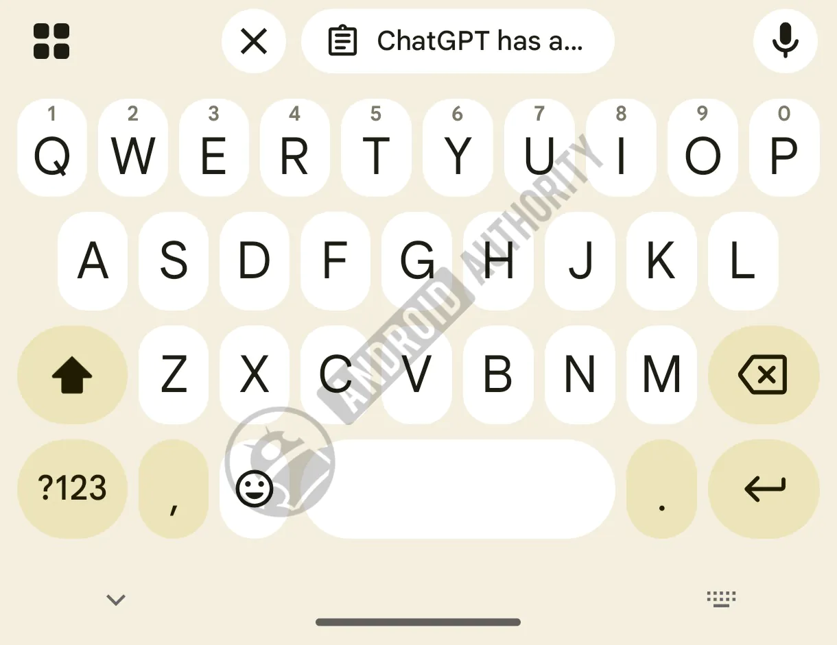 Gboard viene con una interesante mejora