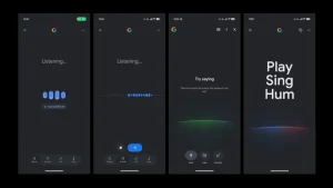 La app de Google actualiza su sistema de voz con una barra inferior más práctica