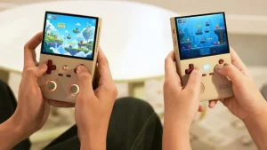 Las nuevas consolas Android verticales que reviven la Game Boy a un precio insuperable