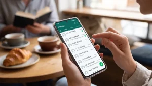 Cómo solucionar el error de WhatsApp que oculta los nombres de tus contactos
