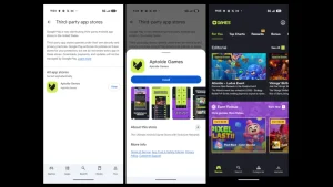 Google Play abre la puerta a las tiendas de apps alternativas en EEUU: toda la información