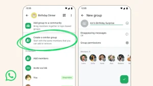 El fin del caos en los grupos de WhatsApp: así funcionan las nuevas encuestas y menciones a todos