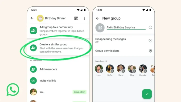 El fin del caos en los grupos de WhatsApp: así funcionan las nuevas encuestas y menciones a todos