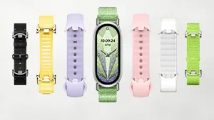 La Xiaomi Band 11 es oficial: características y precio