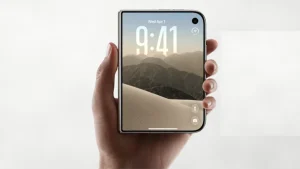 La guerra de los plegables ha comenzado: este es el iPhone Duo con el que Apple desafía al Galaxy Z Fold 8