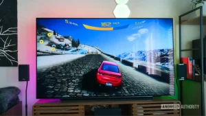 Así es la función que convertiría tu teléfono en un mando para juegos en Google TV