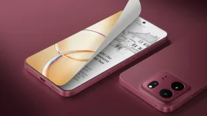 TCL lanza los primeros móviles con pantalla NXTPAPER y Amoled: así es la P80 Series