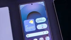 One UI 9 llega a los Samsung Galaxy S25: todas las novedades