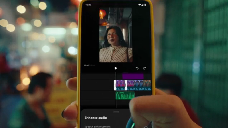 Adobe Premier para Android y sus características
