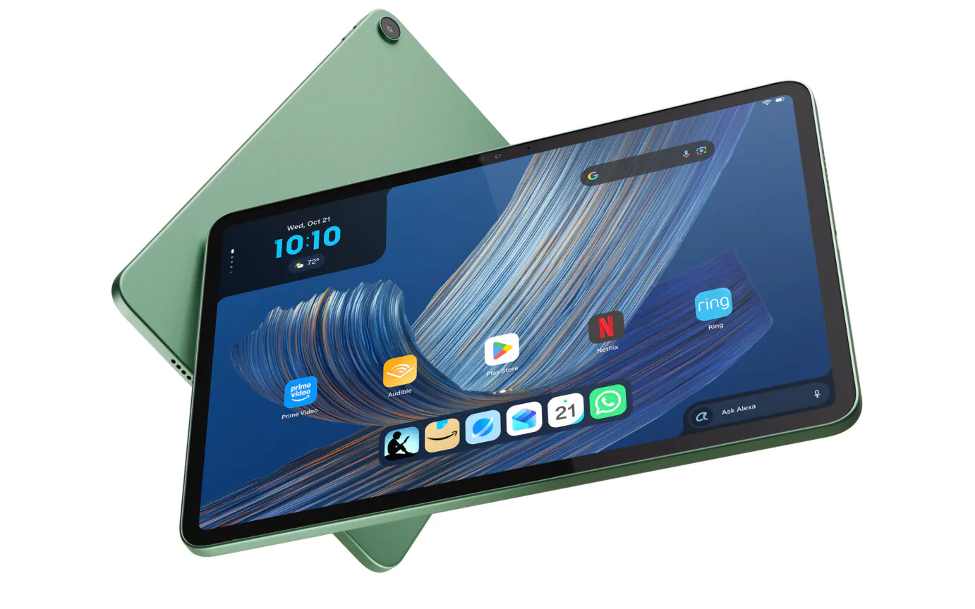 Las Alexa Tablets vienen para mostrar su potencial