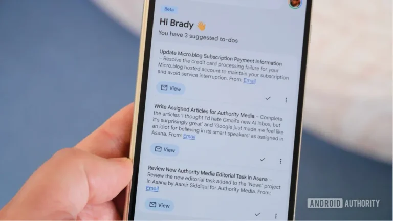 Gemini se prepara para gestionar tu bandeja de entrada: así funcionará en Gmail