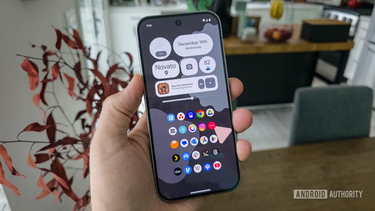 La creación del Smart Launcher y KWGT será algo inesperado para todos