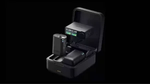 Sony lanza un misil contra DJI con su nuevo kit de micrófonos: todo sobre el ECM-W5